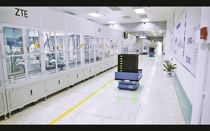 研发投入是企业高质量发展关键——访市人大代表、威富通讯技术集团董事长张少林